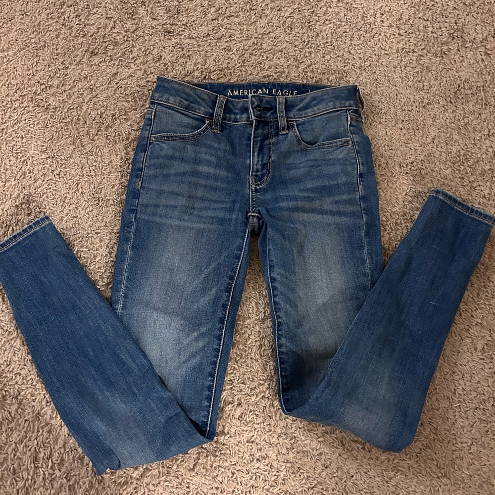 American Eagle skinny Jeans! - Picture 4 of 6